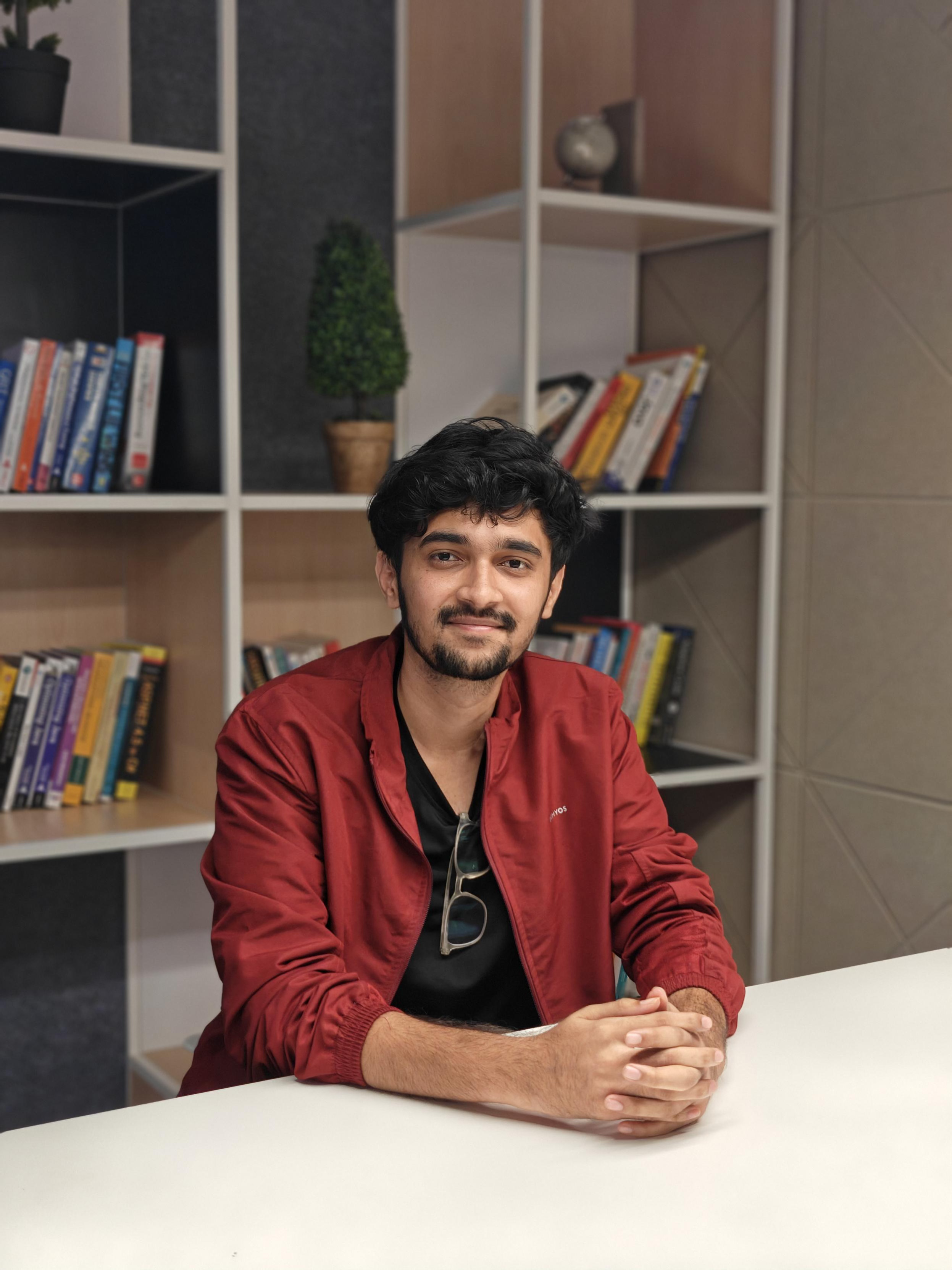 Gopal Bagaswar — founder, NorthBore